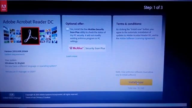 How to install adobe acrobat reader DC смотреть онлайн