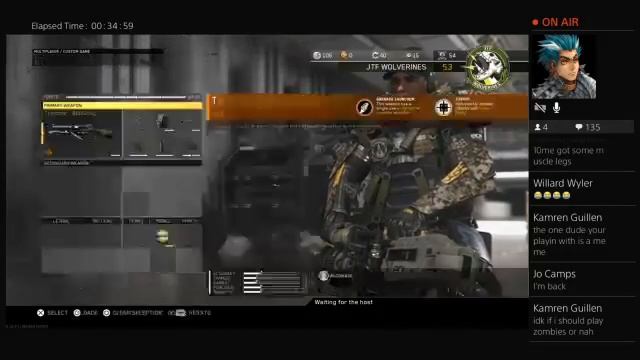 Infinite Warfare Mp/ I just can't snipe so I cheat a little смотреть онлайн