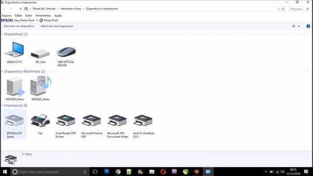 Como configurar a impressora EPSON para imprimir invertido espelhado смотреть онлайн