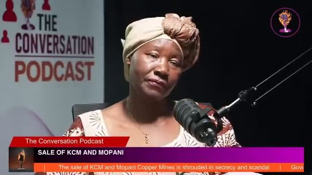On The Conversation Emmanuel Mwamba speaks to Forum for Development and Democracy Ms. Nawakwi смотреть онлайн