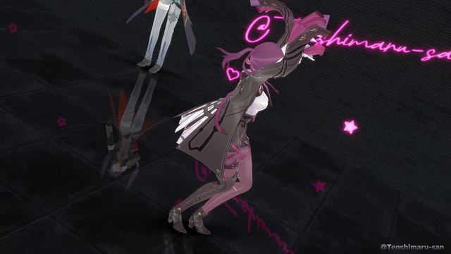 [MMD/Honkai Star Rail] Kafka left the window open смотреть онлайн