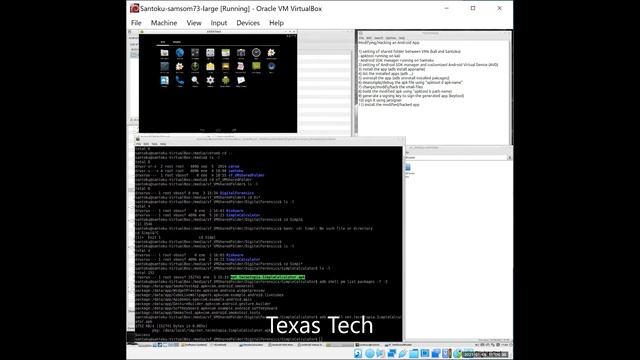 A Tutorial on APKTool: Editing Android APK Files смотреть онлайн