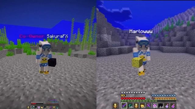 2 Months Playing Crystal PvP (ft. Marlow, ItzRealMe) смотреть онлайн