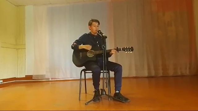 Карпова Виктория - Милые, зеленые глаза.(Красночикойский район, село Черемхово) смотреть онлайн