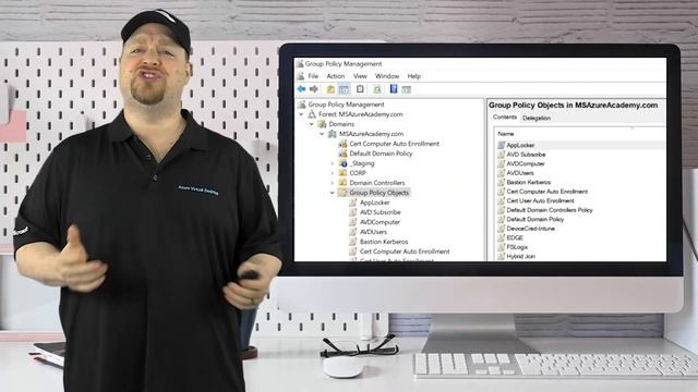 Forget Group Policy, Cloud GPOs Are How To Manage VMs in 2023 смотреть онлайн