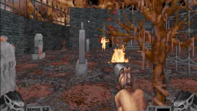 VIA 686B embedded sound in DOS games: Blood and Redneck Rampage смотреть онлайн
