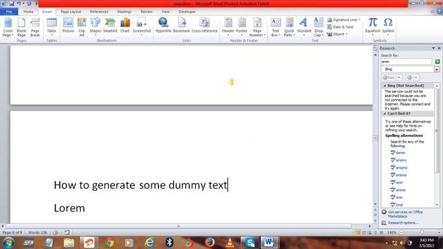 Most Useful MS Word trikcs and tips смотреть онлайн