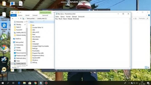 How to make Hour booster steam 🚀🔴  100% WORKING