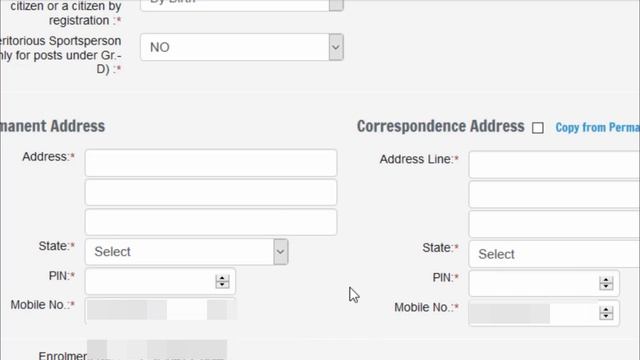 WBCS 2021 online apply || Step by Step WBCS form fill up || WBPSC Civil Service Notification 2021 смотреть онлайн