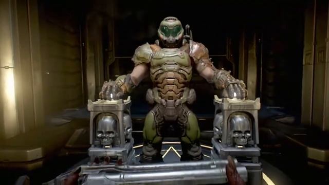 Doom Eternal - Super Shotgun смотреть онлайн