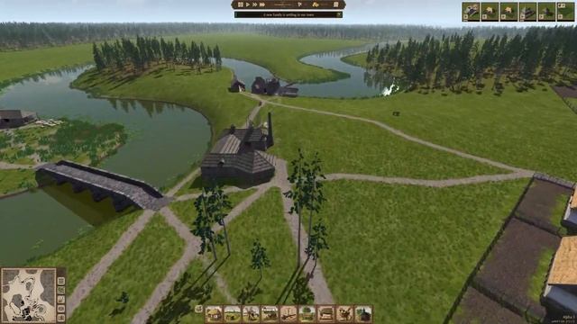 STAVBA KATEDRÁLY A PRVNÍ UPRCHLÍCI | OSTRIV | #6 | LETS PLAY |CZ/SK смотреть онлайн