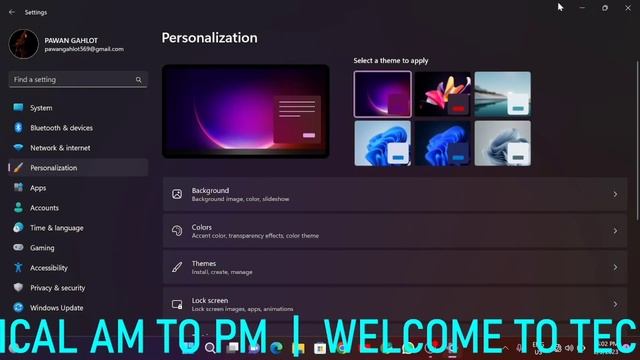 laptop ka wallpaper kaise change kare | how to change wallpaper on windows 10| change pc wallpaper смотреть онлайн