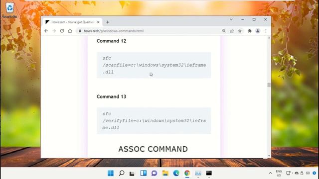 Cannot Create a File When That File Already Exists In Windows 11 смотреть онлайн