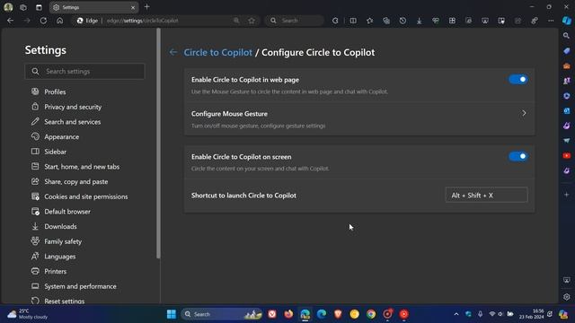 Microsoft Edge to get "Circle to Copilot," similar to Google's "Circle to Search" смотреть онлайн