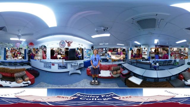 360 Classroom Tour смотреть онлайн