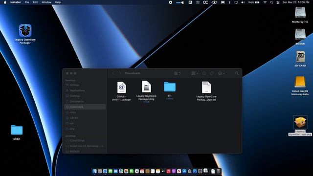 Legacy OpenCore Packager смотреть онлайн
