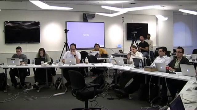 Carlos Gomez and Cameron Esdaile demonstrate Aruba's security and policy controls смотреть онлайн