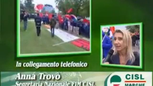 Accordo Antonio Merloni. Interviene Trovò смотреть онлайн