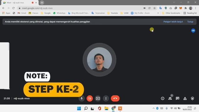 MENGATASI CAMERA GOOGLE MEET TIDAK MENYALA / TIDAK BERFUNGSI DI CHROME PADA LAPTOP WINDOWS 11 10 смотреть онлайн