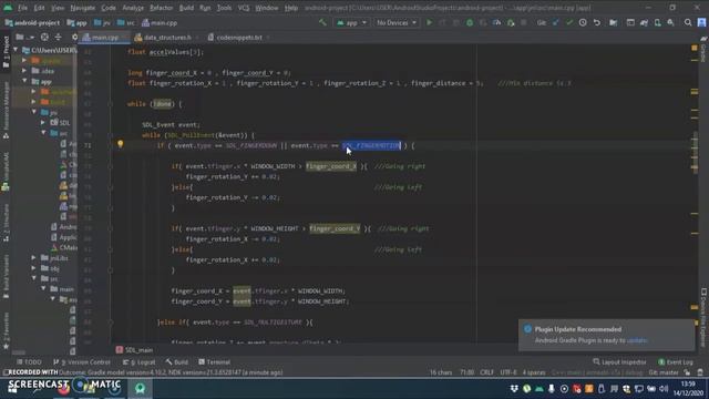 C++ puro em android com SDL + ASIO смотреть онлайн