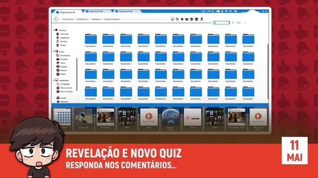 SISTEMATIC NEWS #4 (Windows, Google, Rússia, Linux, Ubuntu e +) смотреть онлайн