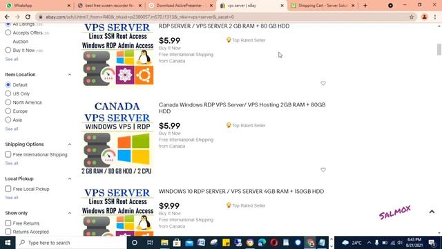 How to login to Windows VPS from Windows OS? смотреть онлайн