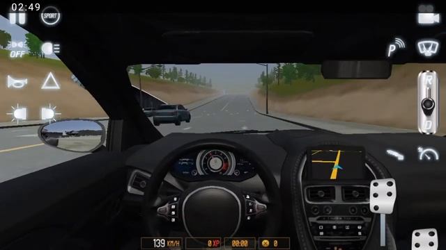 Driving school 2017 Aston Martin DB11 2017 review смотреть онлайн