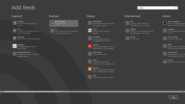 Windows 8: News, Metro UI смотреть онлайн