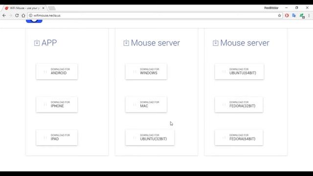 Smartphone As Wireless Mouse & Keyboard For Your Computer | Android IOS | Windows Mac Ubuntu Fedora смотреть онлайн