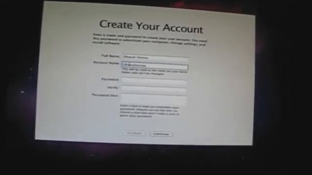 Mac osx installed on a pc (Works perfectly) смотреть онлайн