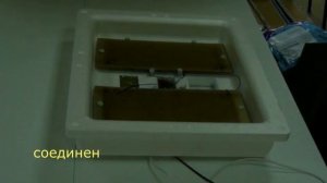 Инкубатор БАГАН Идеальная наседка. Замена нагревателей и терморегуляторов
