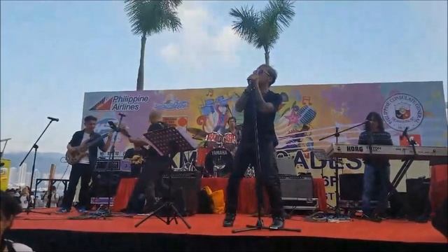 Arnel Pineda, Ever Since The World Began смотреть онлайн