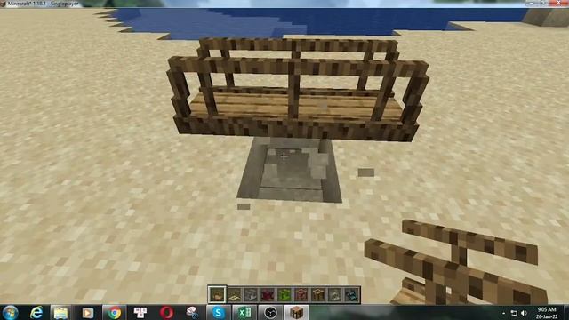Macaw's Bridges Mod 1.18.1 & How To Install for Minecraft смотреть онлайн