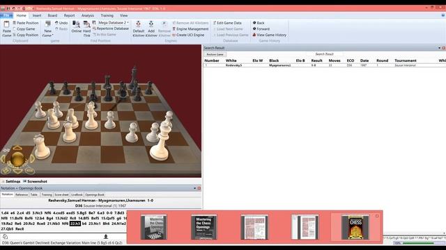 PC Chess Club at The Salvage Yard S01E14 lessons смотреть онлайн