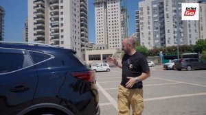 Обзор кроссовера MG ZS