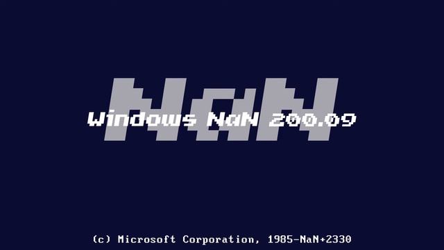 Windows Never Released 18 - Windows NaN History смотреть онлайн