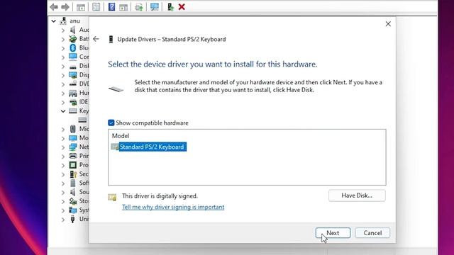 How to Reinstall Keyboard Driver in Windows 11 PC or Laptop смотреть онлайн