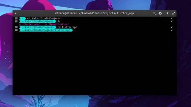 Flutter VS Code After Android SDK смотреть онлайн