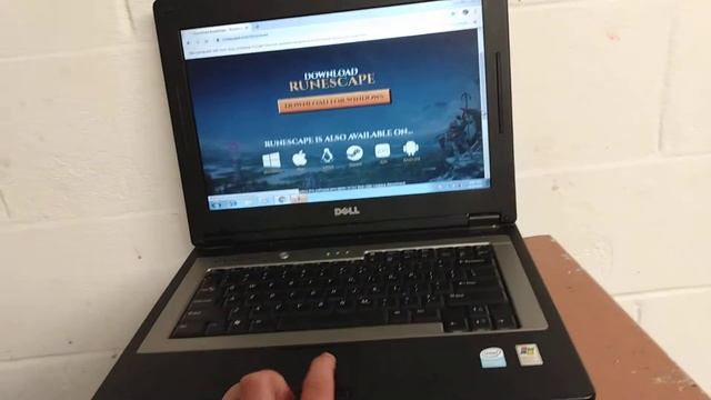 me trying to download RuneScape on a 2001 Windows XP it didn't work смотреть онлайн
