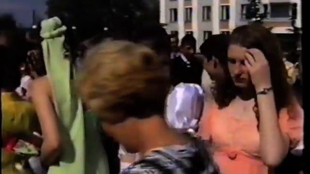 Выпускной - 1998 - СШ№1 г.Сухиничи смотреть онлайн