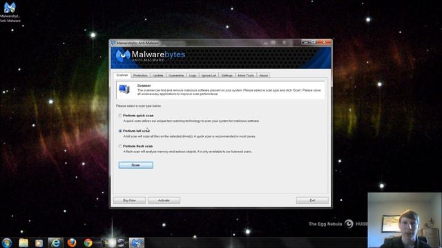 Cleaning up a Windows PC - Malwarebytes (6/7) смотреть онлайн