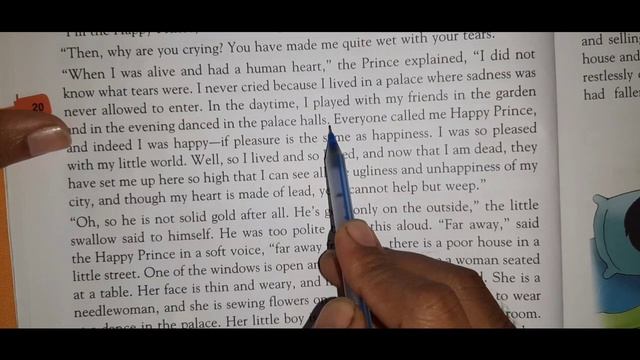 Class 5 th English lesson no. 3 The Happy Prince... Part--1 смотреть онлайн