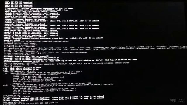 FreeBSD Boot смотреть онлайн