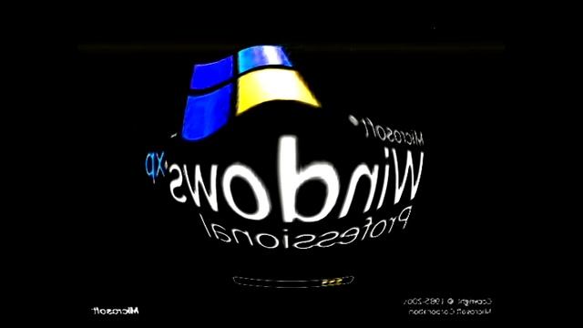 I Accidentally Windows XP Professional Effects смотреть онлайн