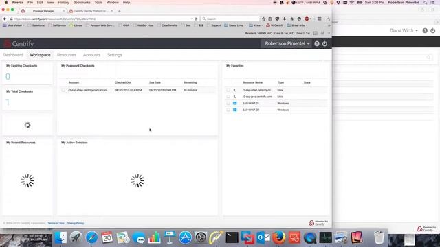 Centrify Privilege Service - Shared Account Password Management смотреть онлайн