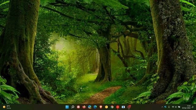 Windows 11 update KB5012643 released with new Weather icon temperature display & numerous bug fixes смотреть онлайн