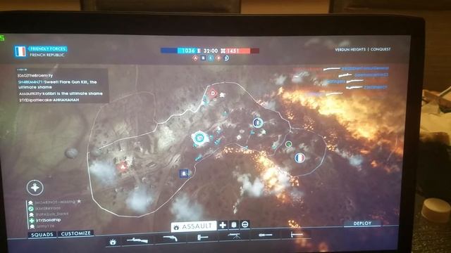 Frame Drops in BF1! смотреть онлайн