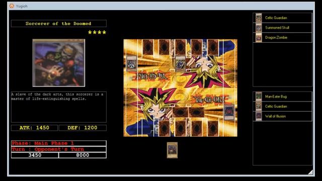 Yugioh Web Browser and Windows Application Coming Soon [DEMO] смотреть онлайн