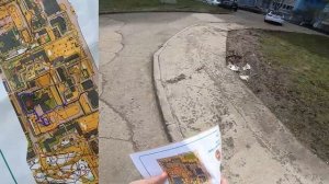 Первенство России в Челнах: M18, M20, M23, МБ (Headcam orienteering №23) 1 день, Спринт 2 км