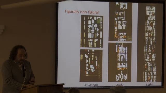 Reading Light: The Art & Architecture of Sacred Heart Convent. A Presentation by Anthony Rubano смотреть онлайн